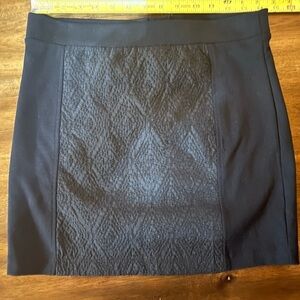 NWT American Eagle Black Skirt Size 8